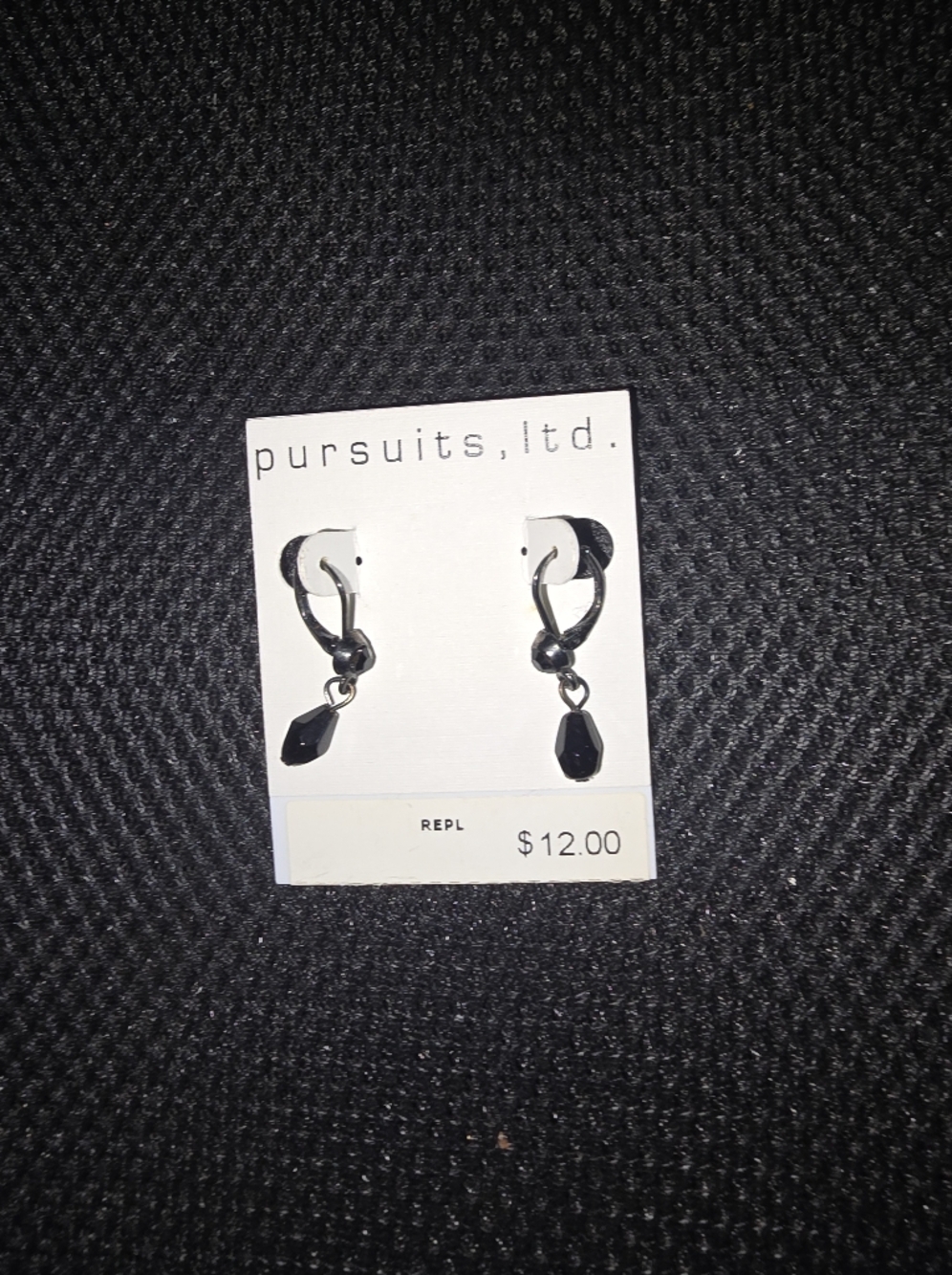 NEW Pursuits, Ltd. Earrings